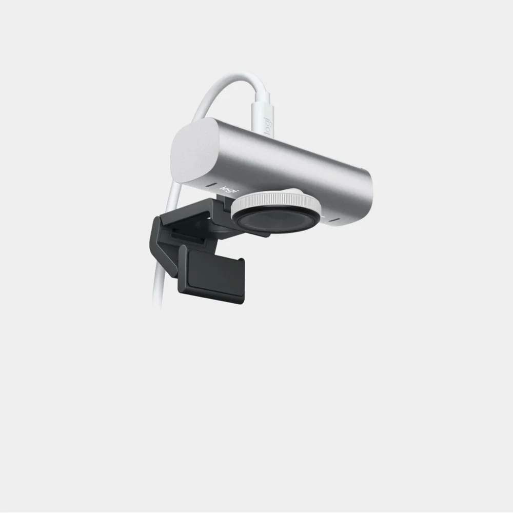 New! Logitech MX BRIO 705 Webcam in Cardboard Box